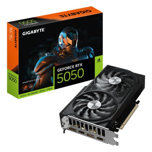 Gigabyte Graphics Card Nvidia 5050 8GB