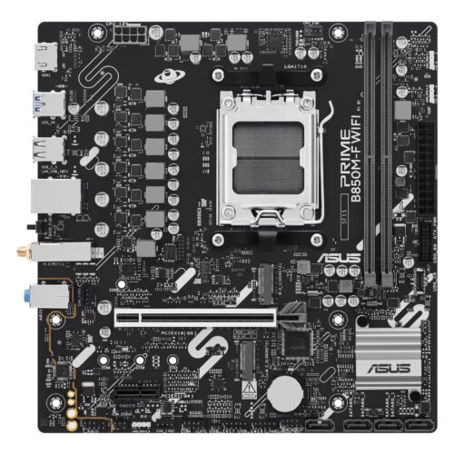 Asus Mainboard Amd B850 AM5