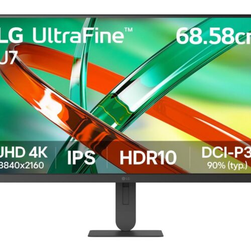 Lg Lcd Monitor 27 3840