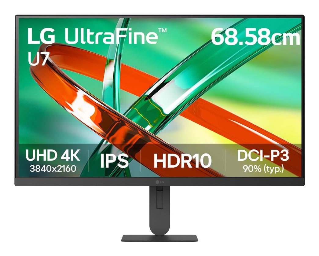 Lg Lcd Monitor 27 3840