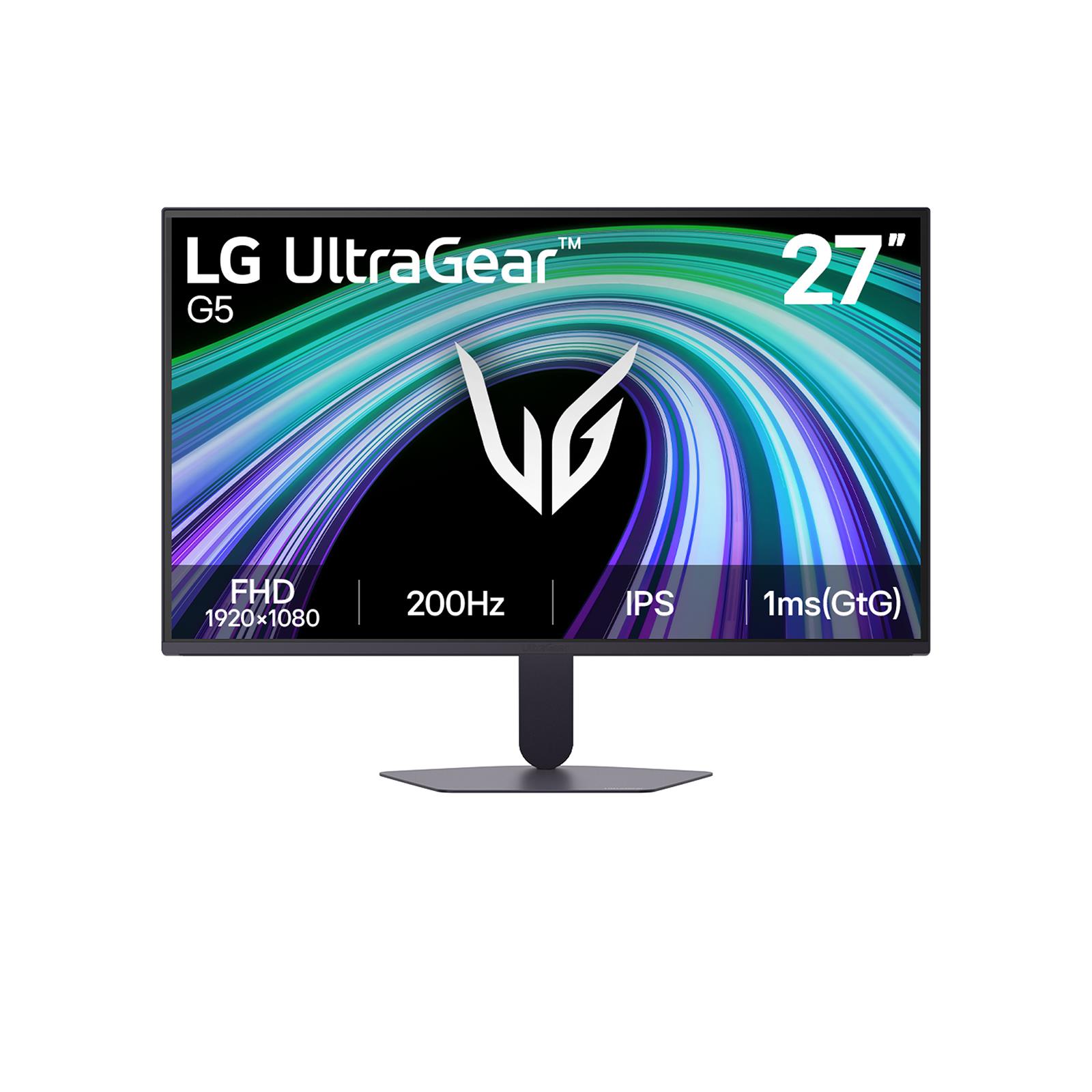 Lg Lcd Monitor 27 1920