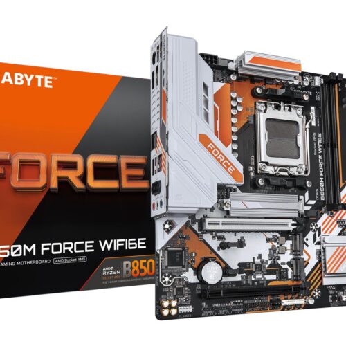 Gigabyte Mb Amd B850 Sam5 Matx B850M Force Wf6E 1.2