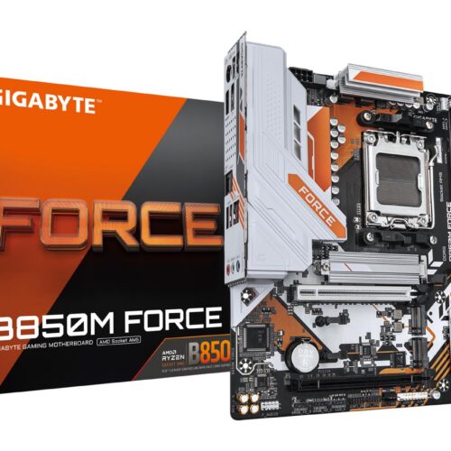 Gigabyte Mb Amd B850 Sam5 Matx B850M Force 1.2