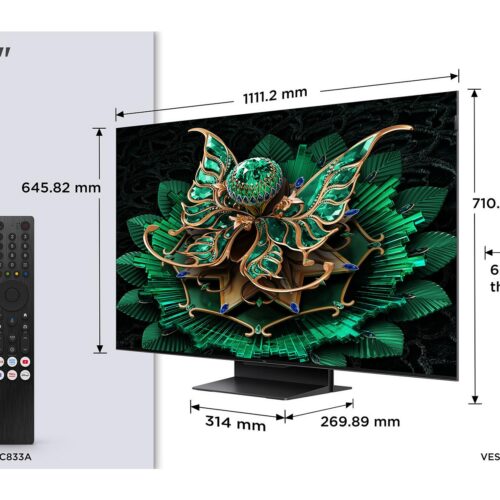 Tcl Tv Set 50 3840