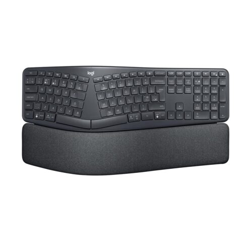 Logitech Keyboard Wrl Ergo K960 Us Black 920-010108