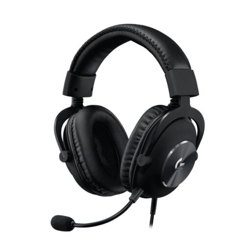 Logitech Headset G Pro X Se Black 981-001470