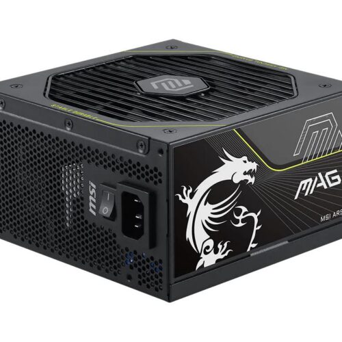 MSI Power Supply Mag A1000Pls Pcie5