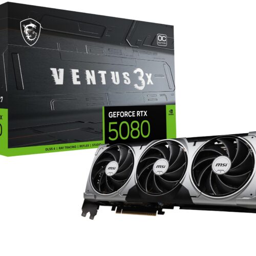 MSI Graphics Card Nvidia 5080 16GB