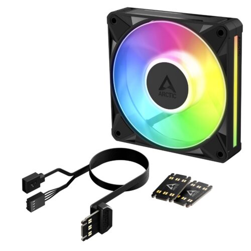 Arctic Case Fan 120Mm Bionix P12 Argb Acfan00335A