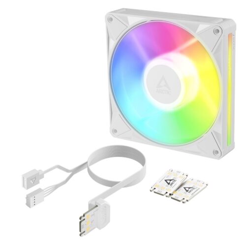 Arctic Case Fan 140Mm Bionix P14 Argb White Acfan00340A