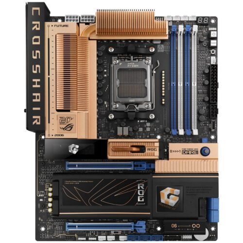 Asus Mainboard Amd X870E AM5