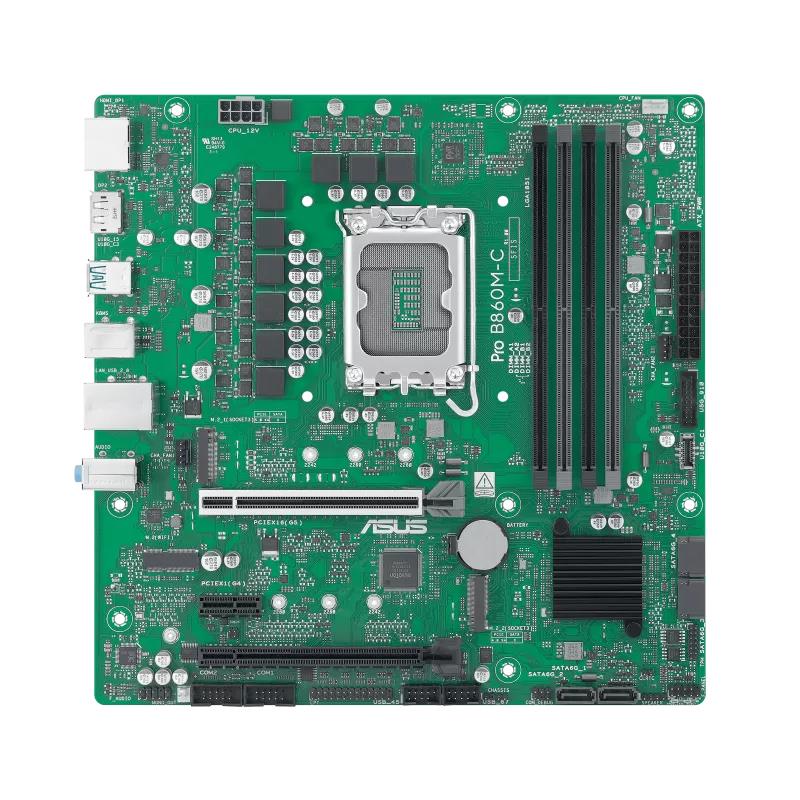 Asus Mainboard Intel B860 1851 LGA1851