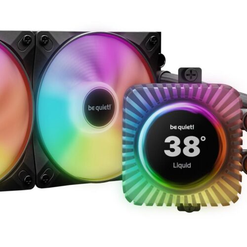 Be Quiet Cooler S_Multi Light Loop Io Bw034