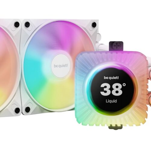 Be Quiet Cooler S_Multi Light Loop Io Bw035