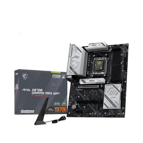 MSI Mainboard Amd X870E AM5
