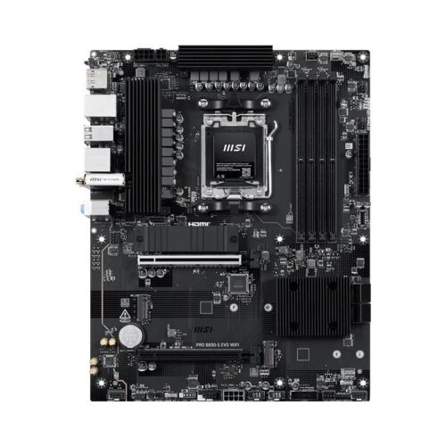 MSI Mainboard Amd B850 AM5