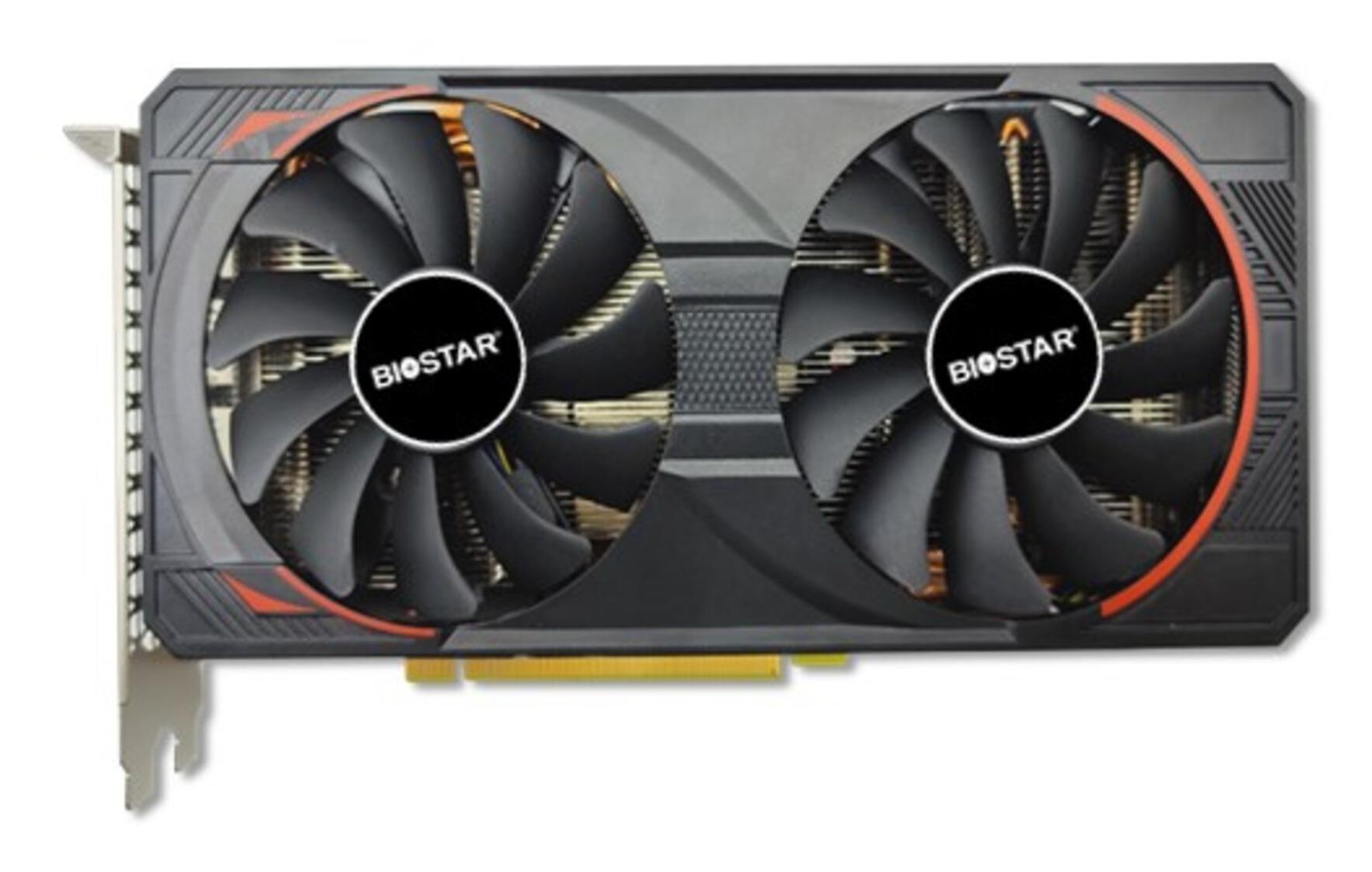 Biostar Graphics Card Nvidia 3070 8GB