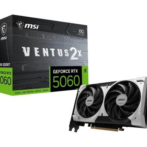 MSI Graphics Card Nvidia 5060 8GB