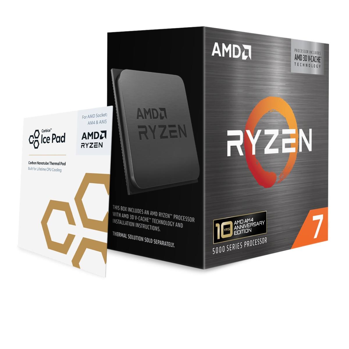 AMD Ryzent 7 AM4 96MB