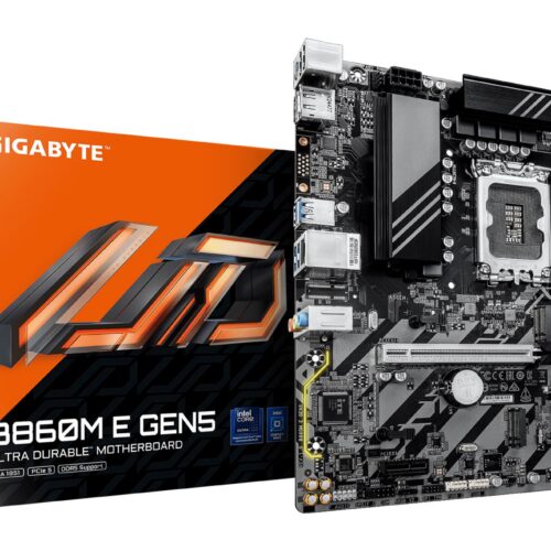 Gigabyte Mainboard Intel B860 1851 LGA1851