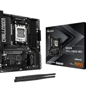 Asrock Mainboard Amd B850 AM5