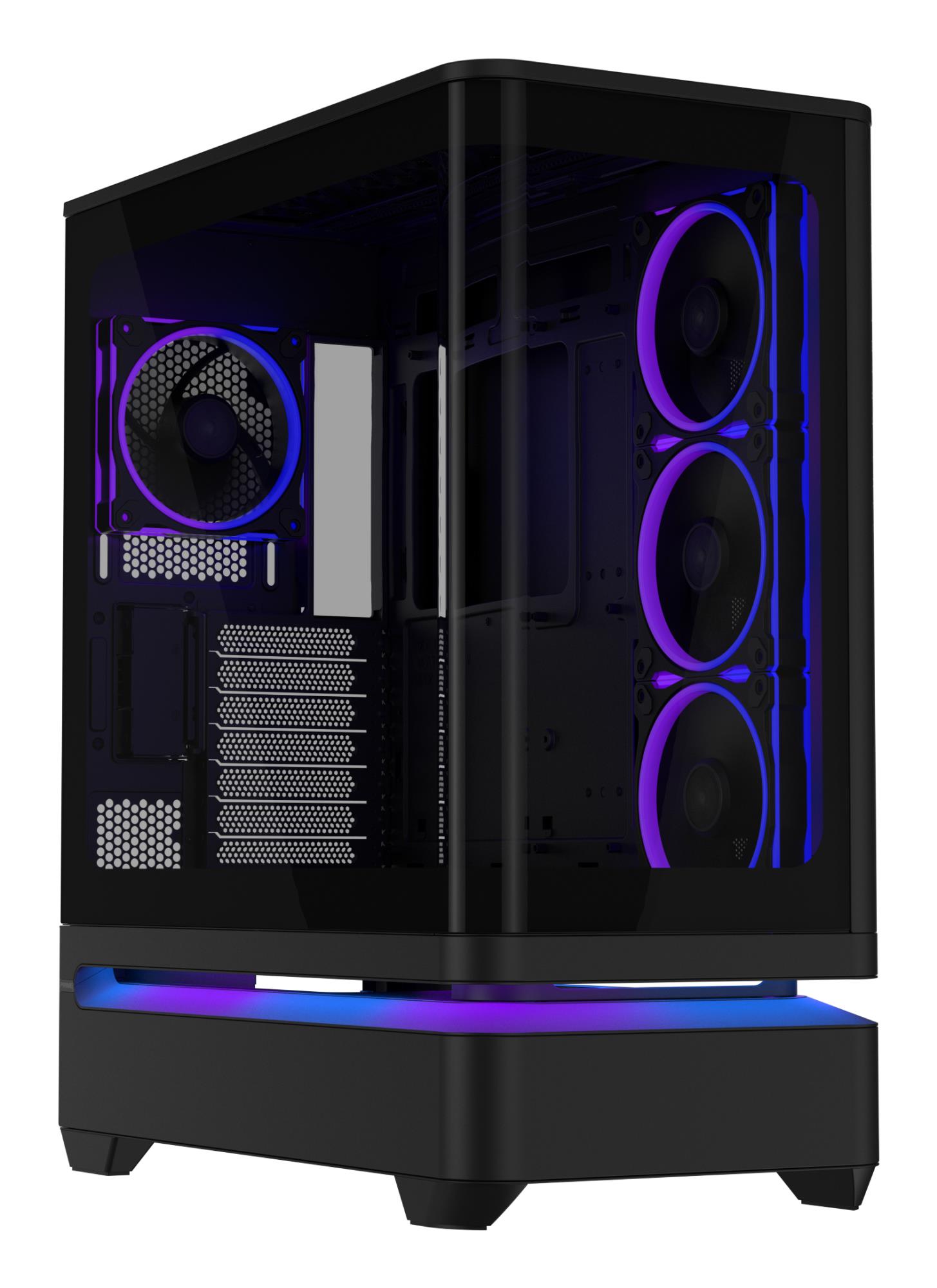 Asus Case Atx/Micro Atx/Mini-Itx