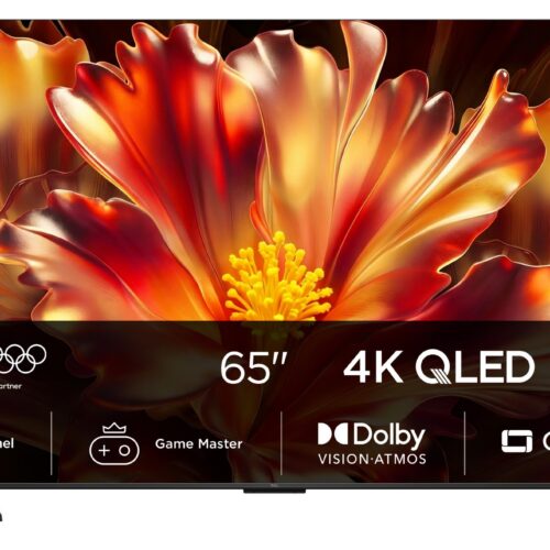 Tcl Tv Set 65 3840