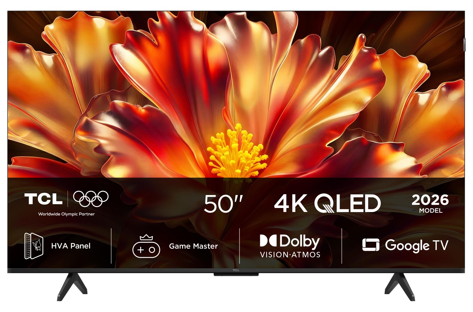 Tcl Tv Set 50 3840