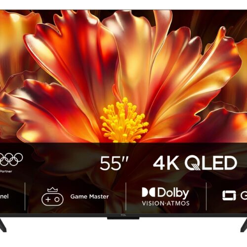 Tcl Tv Set 55 3840