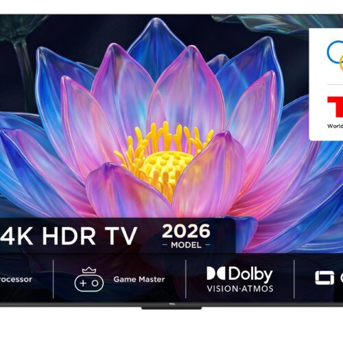 Tcl Tv Set 55 3840