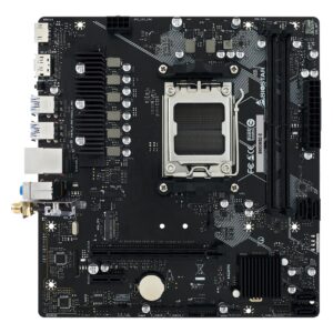 Biostar Mainboard Amd B650 AM5