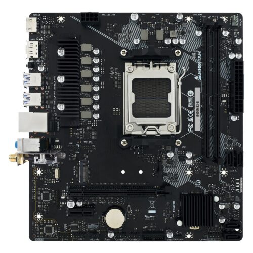 Biostar Mainboard Amd B650 AM5