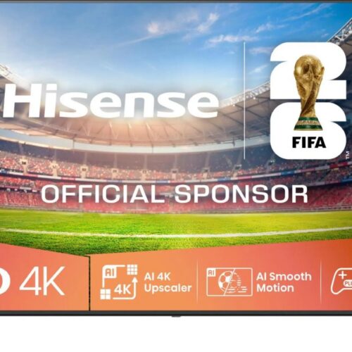 Hisense Tv Set 75 3840