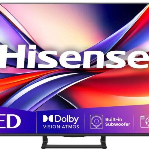 Hisense Tv Set 75 3840