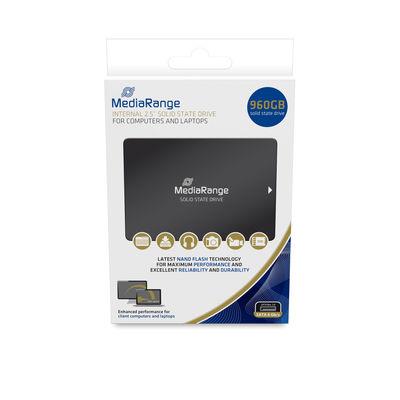 Mediarange SSD 960 GB 960GB