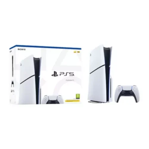 Gaming Sony Playstation 5 Slim Disc Version EU