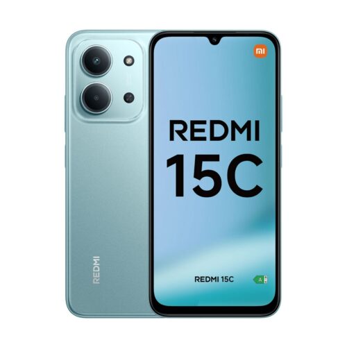 Xiaomi Redmi 15C 4/256GB 5G Mint Green EU