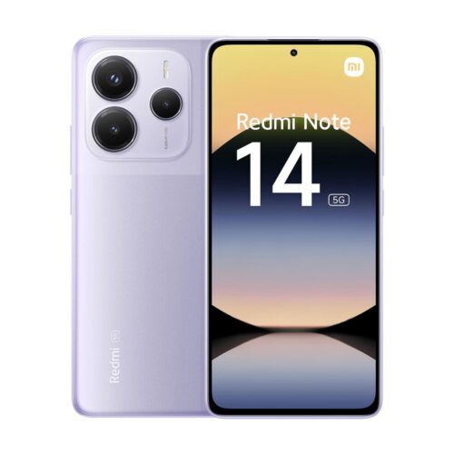 Xiaomi Redmi Note 14 5G 8/256GB Lavender Purple EU