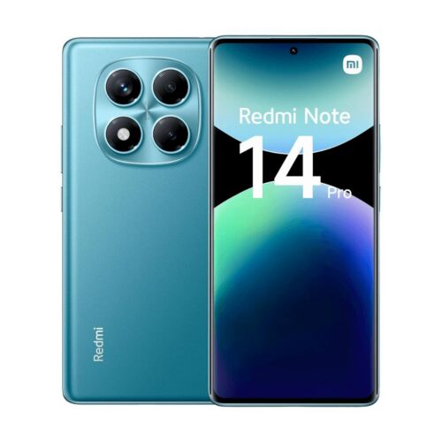 Xiaomi Redmi Note 14 6/128GB Ocean Blue EU