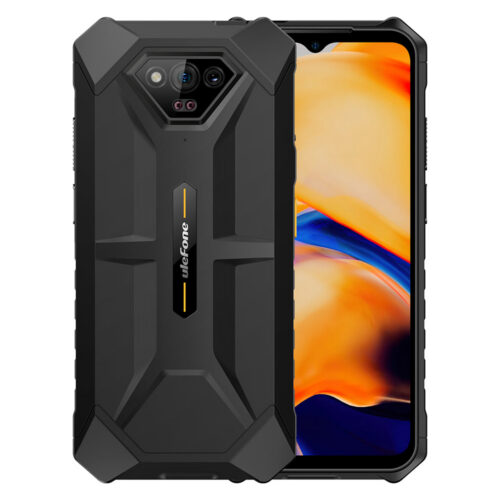 Ulefone Armor X13 6/64GB black EU