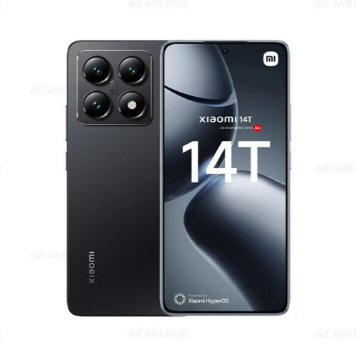 Xiaomi 14T 12/256GB 5G black EU