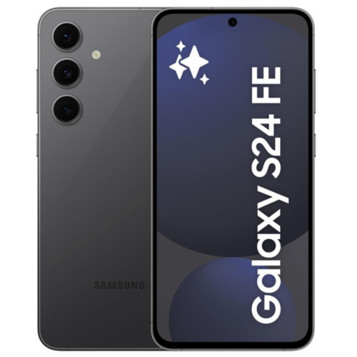 Samsung Galaxy S24 FE 8GB RAM 128GB Graphite EU