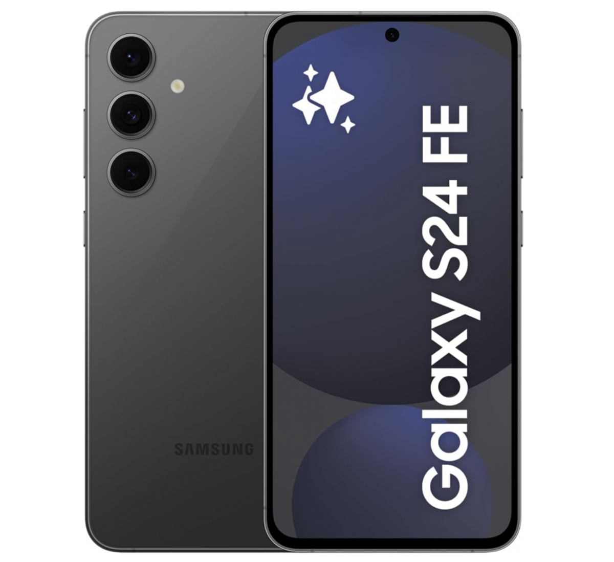Samsung Galaxy S24 FE 8GB RAM 128GB Graphite EU