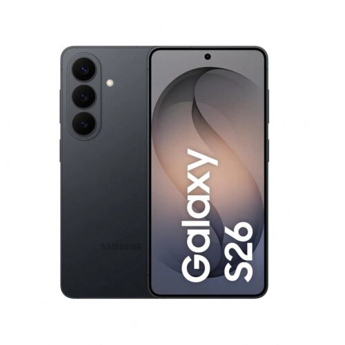 Samsung Galaxy S26 Enterprise Edition Dual Sim 12GB RAM 256GB Black EU