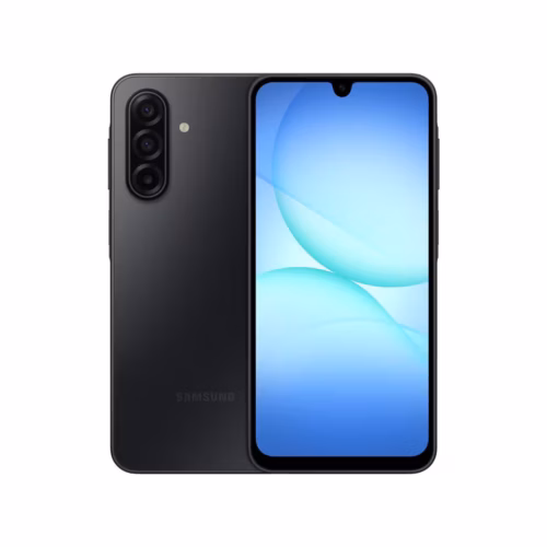 Samsung A17 5G 128GB 4GB RAM Black EU
