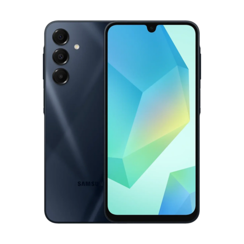 Samsung A16 LTE 128GB 4GB RAM Blue Black EU
