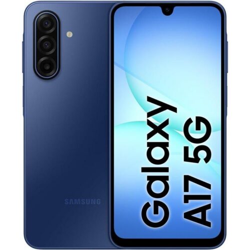 Samsung A17 5G 128GB 4GB RAM Blue DE