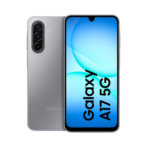 Samsung A17 5G 128GB 4GB RAM Grey EU