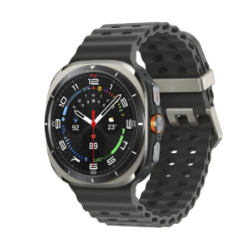 Samsung L705 Galaxy Watch Ultra 2025, 47mm, LTE, Titanium Gray EU