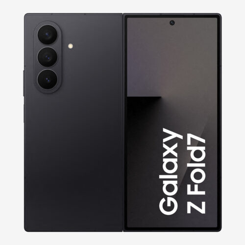 Samsung Z Fold 7 256GB Jetblack EU